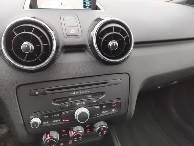 Audi A1 1.2 TFSI Pro Line S ** 135.320 km NAP ** 2014 Benzine 13