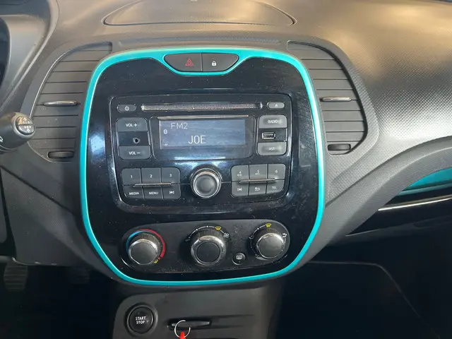 Renault Captur 0.9 TCe Authentique 2014 Benzine 6