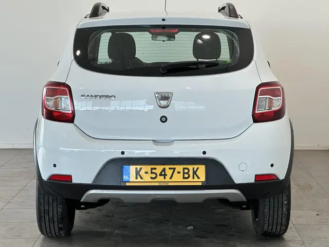 Dacia Sandero Stepway 0.9 TCe 90 Lauréate 2015 Benzine 3