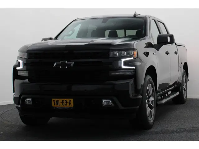 Chevrolet Silverado CREW CAB 5.3L V8 2021 LPG/Gas 25