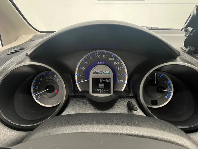 Honda Jazz 1.4 Hybrid Elegance 2014 Hybride Benzine 15