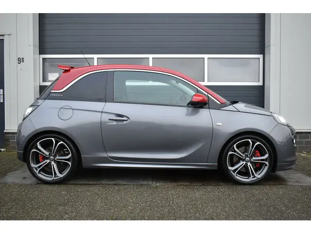 Opel ADAM 1.4 Turbo S 2015 Benzine 6