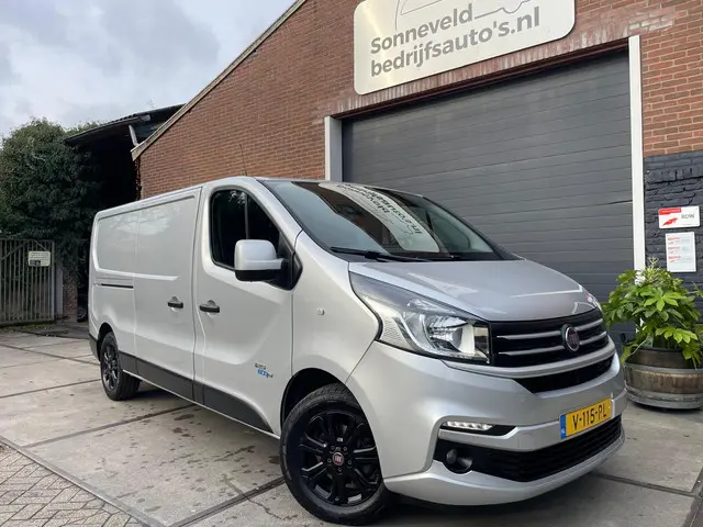 Fiat Talento 1.6 MJ EcoJet L2H1 SX 2018 Diesel