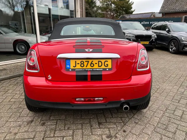 MINI Roadster Mini 1.6 Cooper Chili 2013 Benzine 68