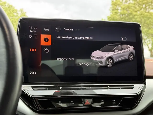 Volkswagen ID.5 Aut. Pro Edition 77kWh 2022 Elektrisch 24