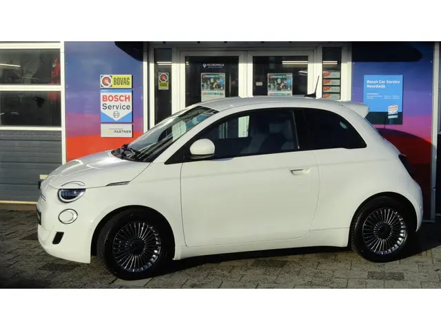 Fiat 500 Icon 42 kWh 2021 Elektrisch 2