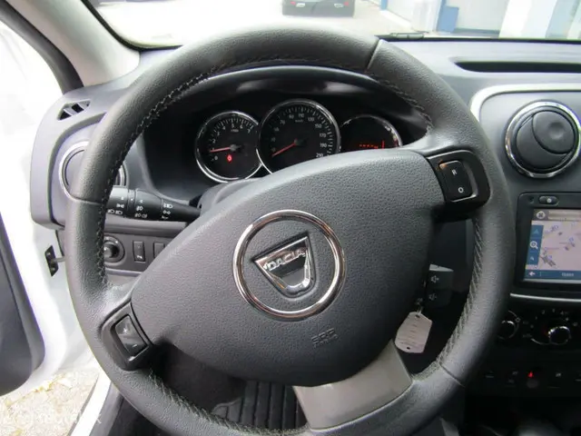Dacia Sandero Stepway 0.9 TCe Lau 2016 Benzine 14