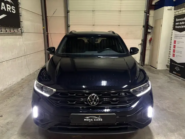 Volkswagen T-Roc 2.0 TSI 4Motion R-Line 2023 Benzine 4