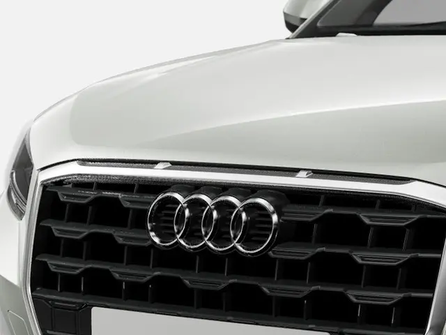 Audi Q2 Advanced edition 35 TFSI 150 PK 2025 Benzine 5