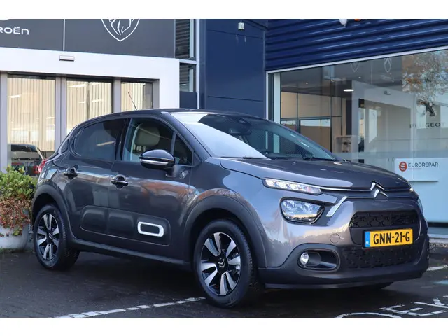 Citroën C3 1.2 PureTech Max 2024 Benzine 4