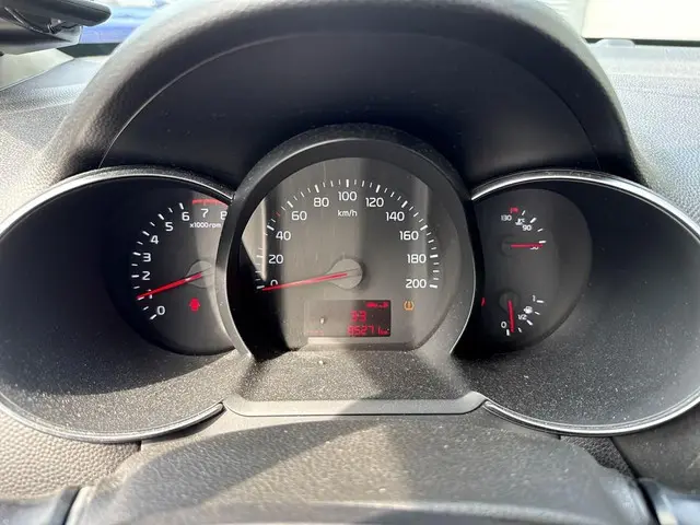 Kia Picanto 1.0 CVVT DynmicLine, Clima, LED 2016 Benzine 16