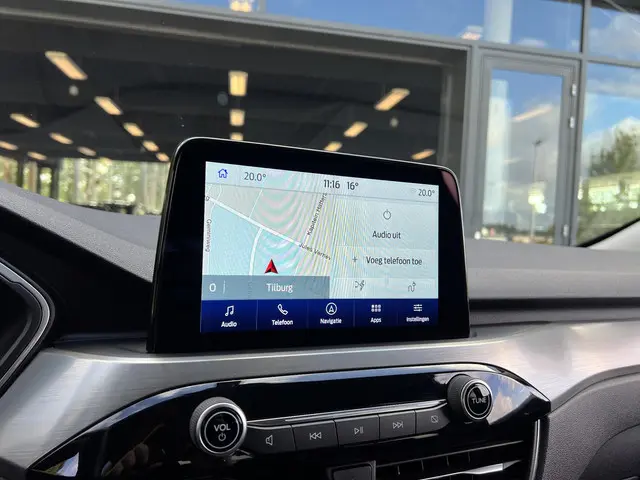 Ford Kuga 2.5 PHEV Titanium 2022 Hybride Benzine 9