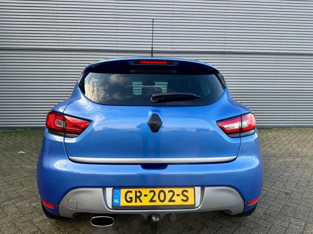 Renault Clio 1.2 GT 2013 LPG/Gas 11