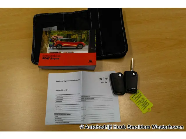 SEAT Arona 1.0 TSI FR Business Intense Plus 2021 Benzine 64