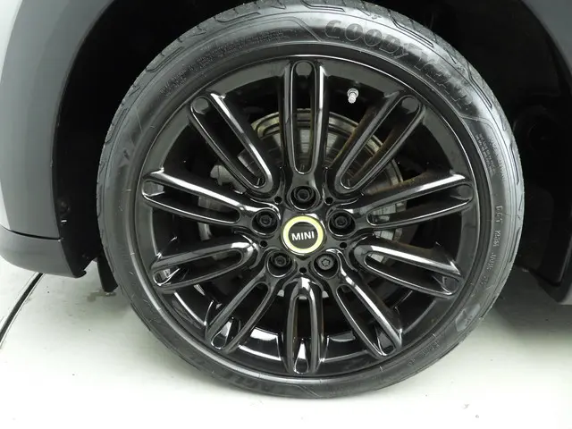 MINI Electric 3-deurs Cooper SE 2021 Elektrisch 11