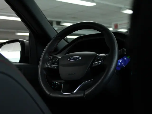 Ford Kuga 2.5 PHEV ST-Line X 2021 Hybride Benzine 9