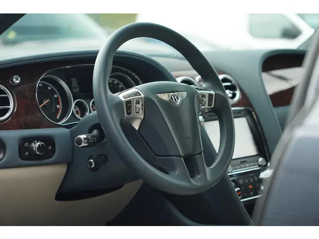 Bentley Flying Spur 6.0 W12 2016 Benzine 65