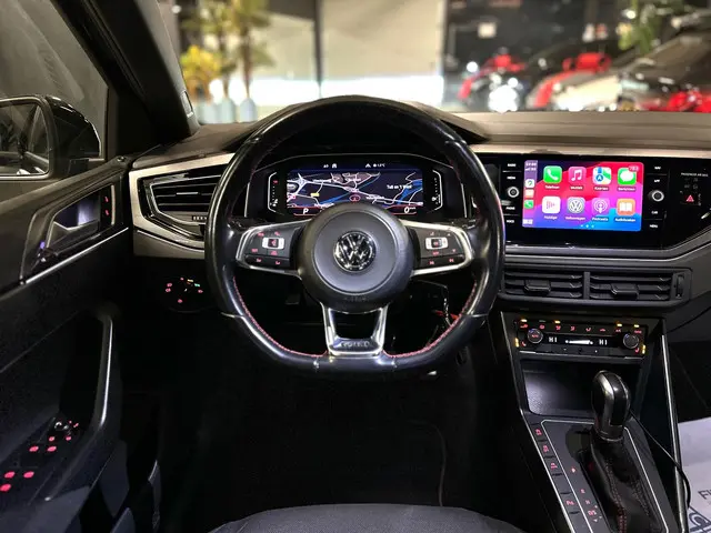 Volkswagen Polo 2.0 TSI GTI|PANO|BOMVOL! 2019 Benzine 11