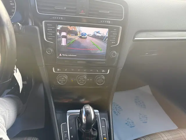 Volkswagen Golf 2.0 TSI GTI 2014 Benzine 17