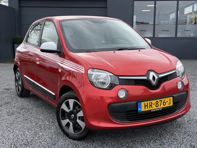 Renault Twingo 1.0 SCe Collection 2015 Benzine 2