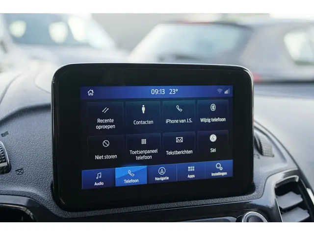 Ford Transit Connect 1.5 EcoBlue L2 Limited 2023 Diesel 29