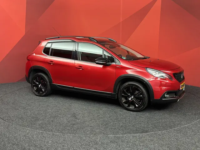 Peugeot 2008 1.6 BlueHDi Allure 2016 Diesel 20