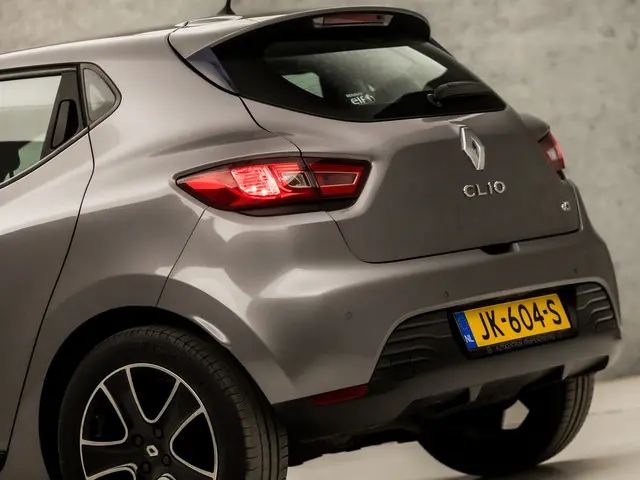 Renault Clio 1.5 dCi ECO Dynamique 2015 Diesel 11