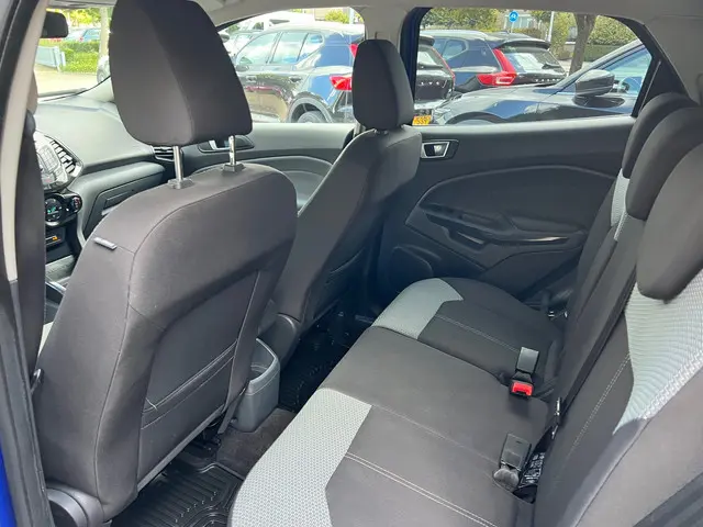 Ford EcoSport 1.0 EcoBoost Titanium Airco 2015 Benzine 12
