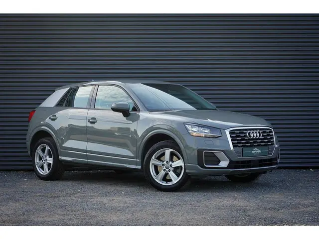 Audi Q2 1.0 TFSI Sport Pro Line 2018 Benzine 12