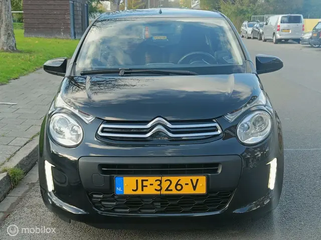 Citroën C1 1.0 e-VTi Shine/ 105.000km/ Cruise 2016 Benzine 5