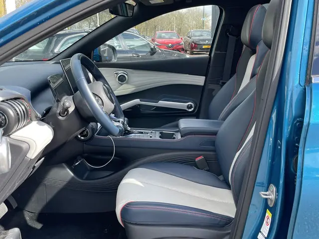 BYD ATTO 3 Design 2022 Elektrisch 18
