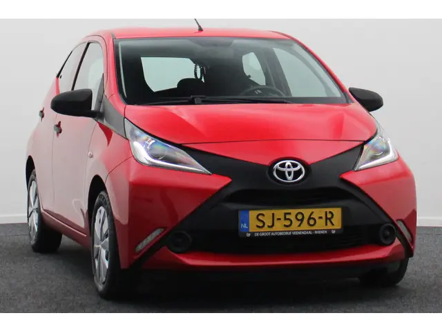Toyota Aygo 1.0 VVT-i x-fun 2018 Benzine 20