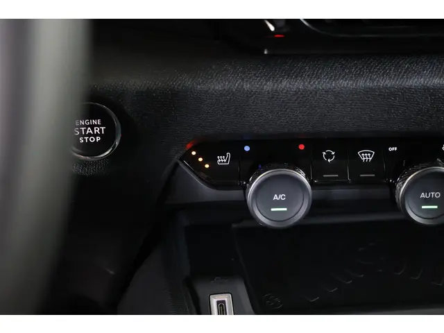 Citroën ë-C4 You 50 kWh 2024 Elektrisch 17