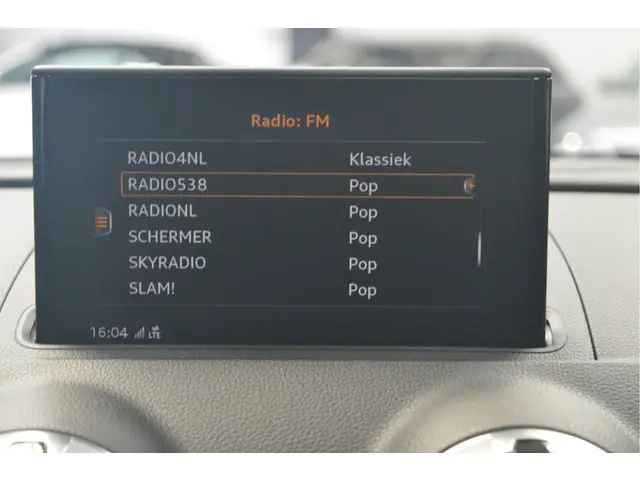 Audi A3 Limousine 1.5 TFSI CoD 2017 Benzine 19