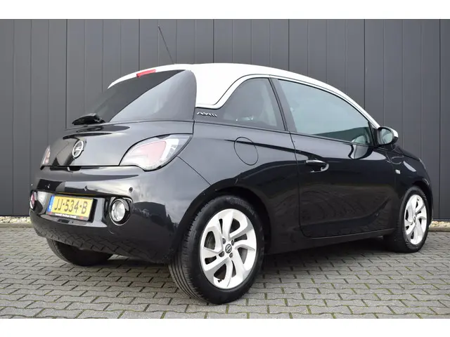 Opel ADAM 1.0 Turbo Jam 2016 Benzine 5