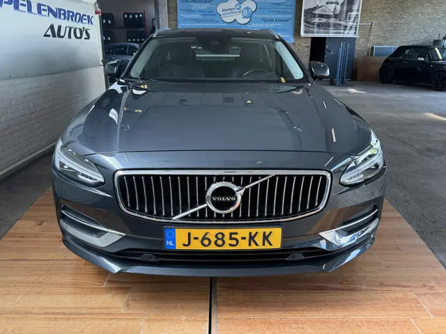 Volvo V90 2.0 T4 Business Luxury+ 2020 Benzine 20