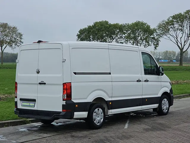 Volkswagen Crafter 35 2.0 2022 Diesel 3