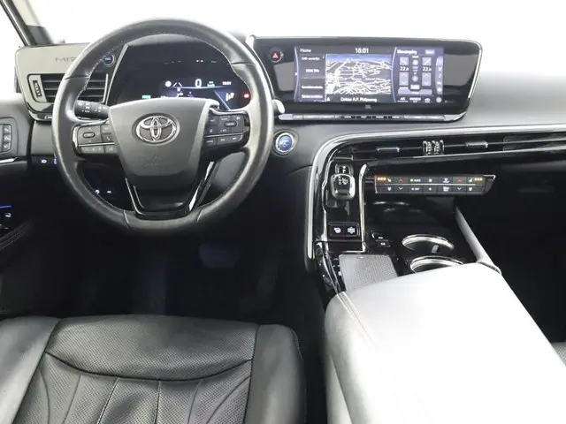 Toyota Mirai Prestige 2021 Waterstof 52
