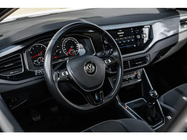 Volkswagen Polo 1.0 TSI Highline 2018 Benzine 10