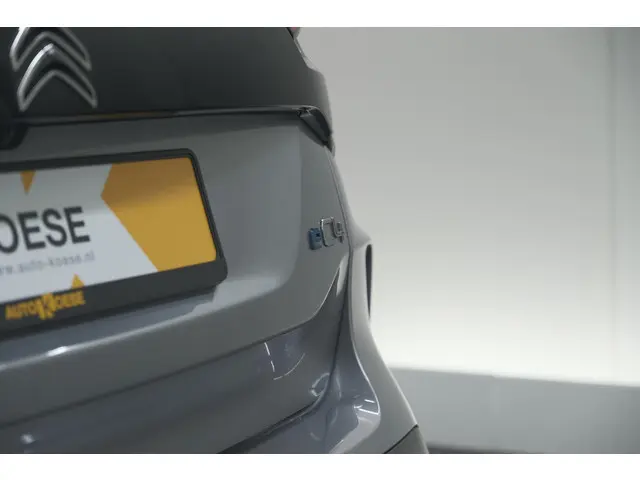 Citroën ë-C4 Feel Pack 50 kWh 2023 Elektrisch 25