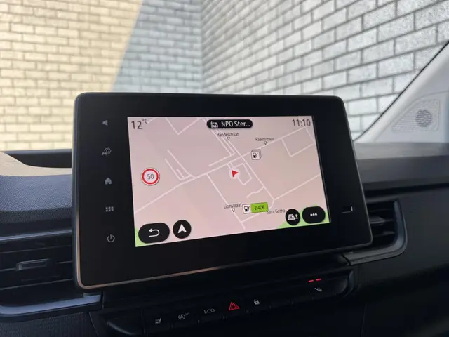 Renault Kangoo 1.5 Blue dCi 75 advance L1 2024 Diesel 11