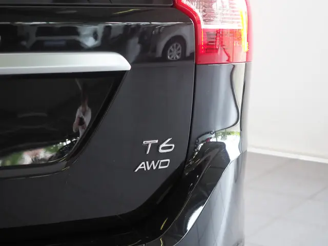 Volvo XC60 3.0 T6 AWD Summum 2015 Benzine 5