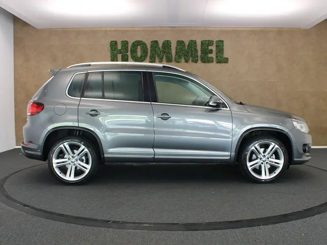 Volkswagen Tiguan 2.0 TSI Sport&Style 4Motion 2015 Benzine 8