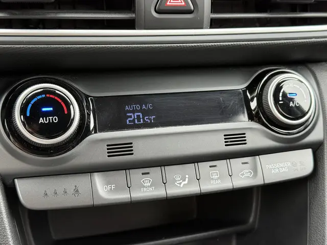 Hyundai Kona 1.0T Premium 2018 Benzine 28