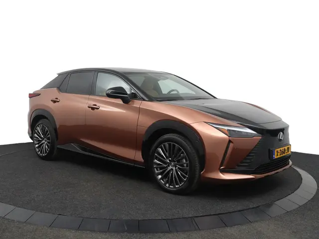 Lexus RZ 450e President Line 71 kWh 2023 Elektrisch 13