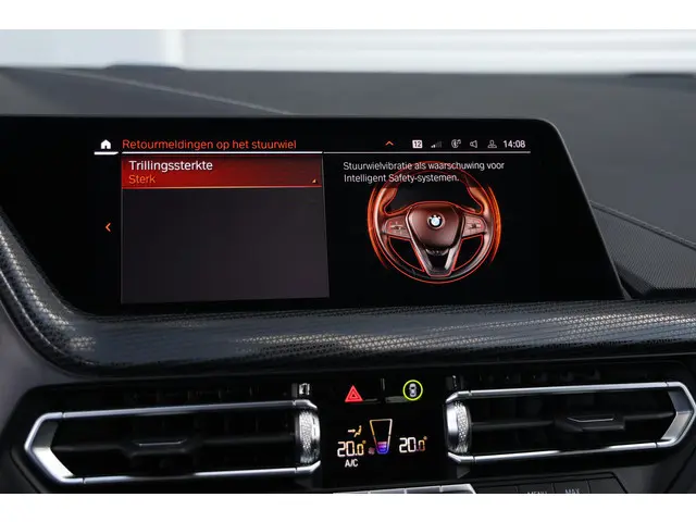 BMW 1 Serie 118i Executive Sportline Aut. 2021 Benzine 43