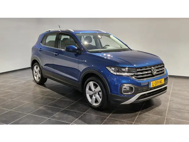 Volkswagen T-Cross 1.0 TSI Style 2021 Benzine 4