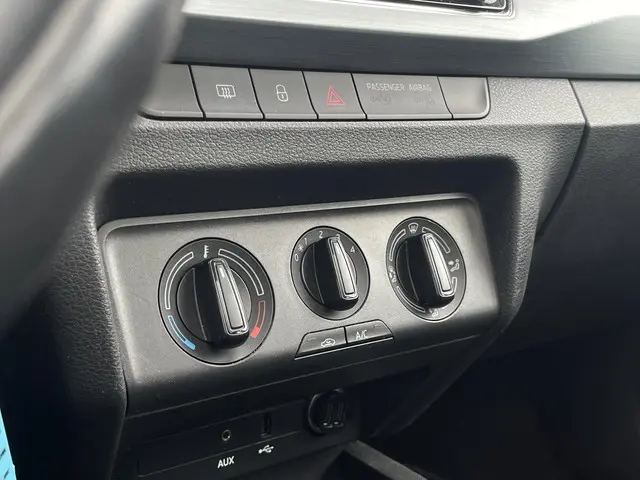 Škoda Fabia Combi 1.2 TSI Ambition 2016 Benzine 23