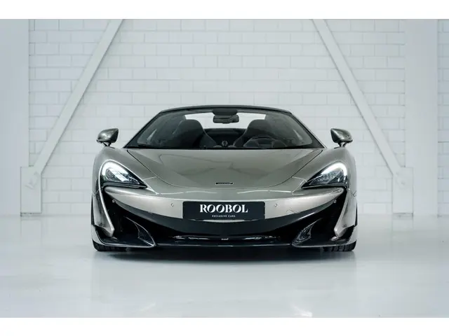 McLaren 600LT Spider 3.8 V8 2020 Benzine 27