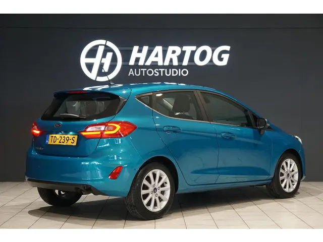 Ford Fiesta 2